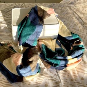 Banana Republic XL Scarf